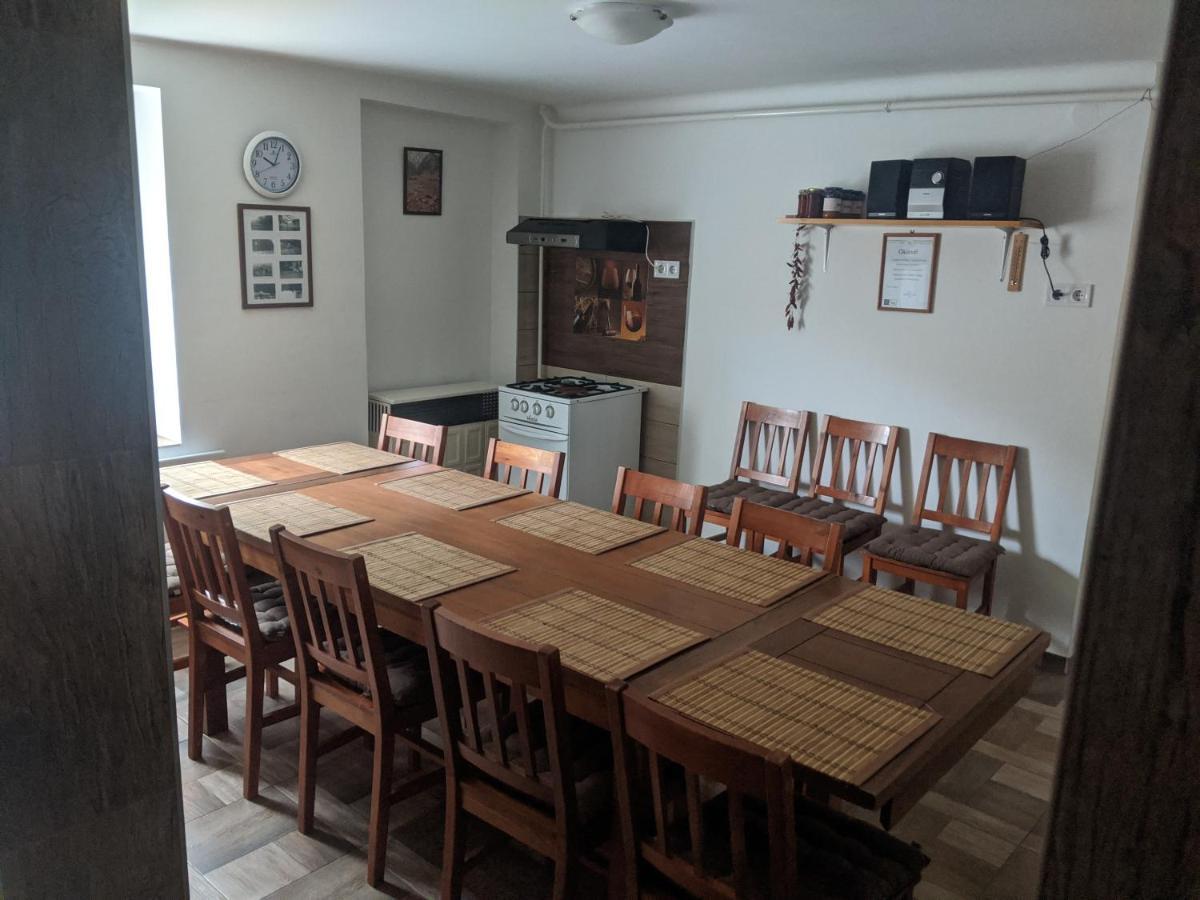 Romai Fuerdo Apartmanhaz Bakonynana