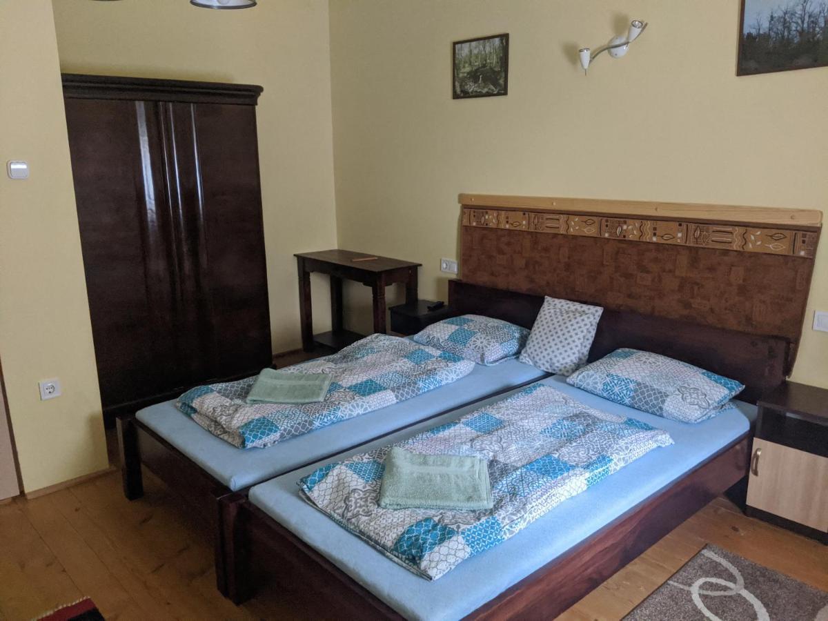 Romai Fuerdo Apartmanhaz Apartment