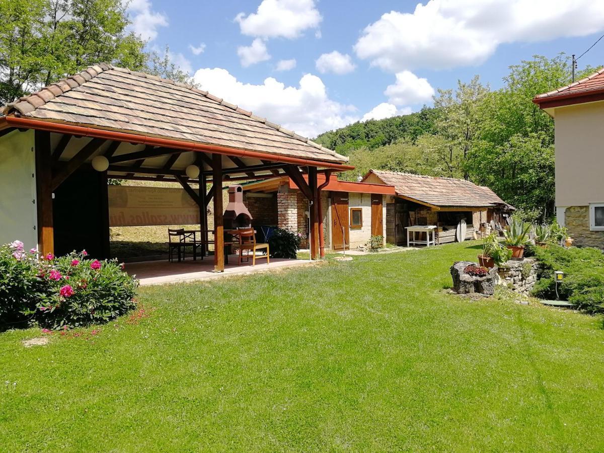 Romai Fuerdo Apartmanhaz * Bakonynana
